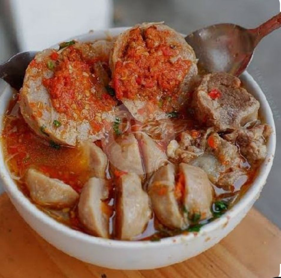 Bakso Biasa